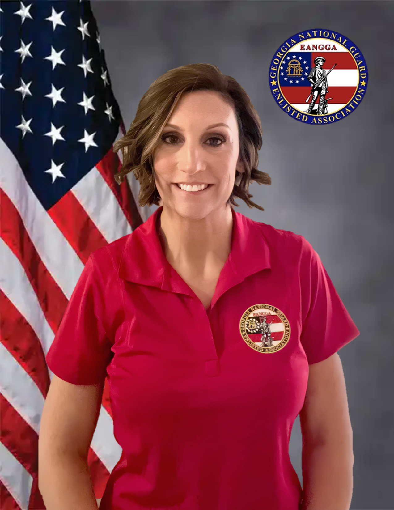 Jennifer Cogburn, CSM